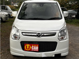 フレア XS 4WD HDDナビ オートエアコン シートヒータ
