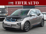 【中古車情報】BMW i3 レンジエクステンダー ハーマンカードン 禁煙車 障害物センサー の中古車詳細（走行距離：5.7万km、カラー：グレー、販売地域：長野県長野市柳原）