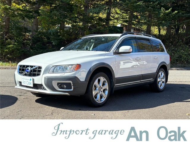 XC70 T6 AWD SE 4WD 黒革シート シートヒーター 18AW