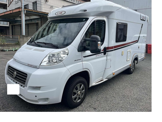 デュカトLMC V546G ワンオーナー