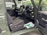 車内も綺麗!気になる匂いも全くありません