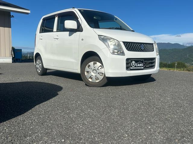 ワゴンR FX 車検2年 ★法定整備 ★実走行 ★ETC