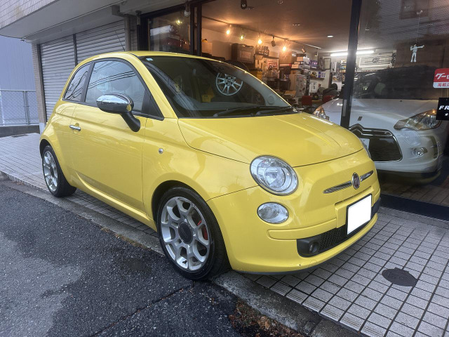 5001.4 16V スポーツ