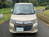 パレット SW XS 左側電動 ナビ Bカメラ地デジ スマキー