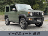 美しい仕上がり!人気のジムニー美品です! どこから見てもかっこいいです