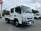 キャンター  1.45t積・Wキャブ・4WD・AT車