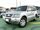 【中古車情報】三菱 パジェロ 3.0 アクティブフィールドエディション 4WD 純正ナビ/パワーシート/ETC/純正AW の中古車詳細（走行距離：11.4万km、カラー：シルバー、販売地域：大阪府富田林市小金台）