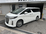 アルファード ハイブリッド 2.5 SR Cパッケージ E-Four 4WD 