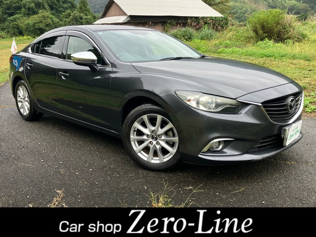 アテンザ2.2 XDディーゼルターボ ナビ Bカメラ ETC