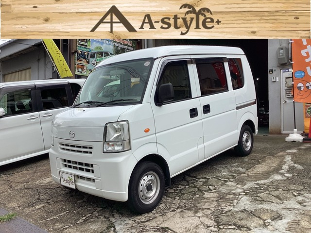 スクラムPA ハイルーフ両側スライドドア エブリイOEM エアコ