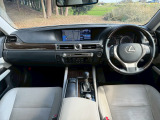 GS 250 Iパッケージ 純正ナビ 本革シート Rカメラ HUD