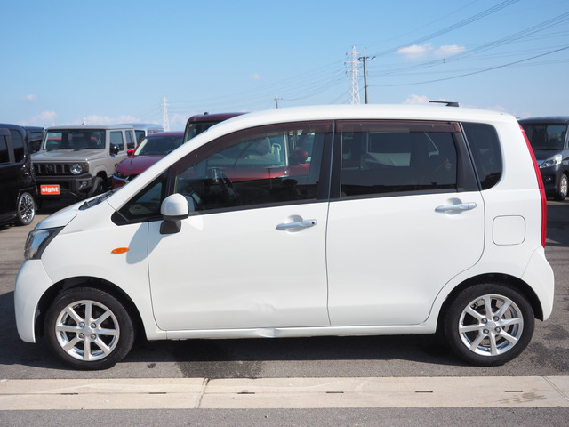 ダイハツ ムーヴ X ナビ フルセグ バックカメラ の中古車詳細 (96,400