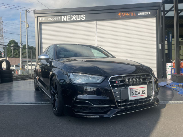 S3セダン2.0 4WD