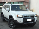ランドクルーザー250 2.7 VX 4WD 革シート 12.3インチ純正ナビ ETC