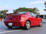 アルファGTV 3.0 V6 24V 99641kmタイベル交換