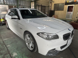 BMW 5シリーズツーリング