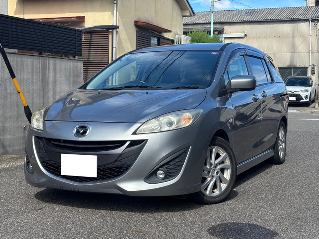 プレマシー2.0 20Sナビ 両側電動スライド ETC