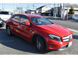 GLAクラス GLA180 スマートキー ステアリングスイッチ
