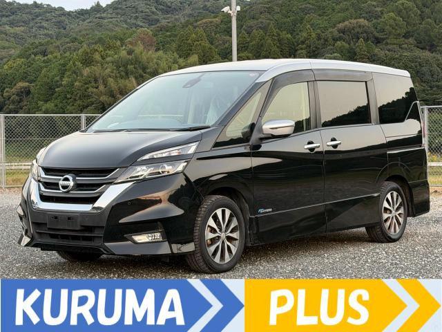 セレナ 2.0 ハイウェイスター プロパイロット エディション 