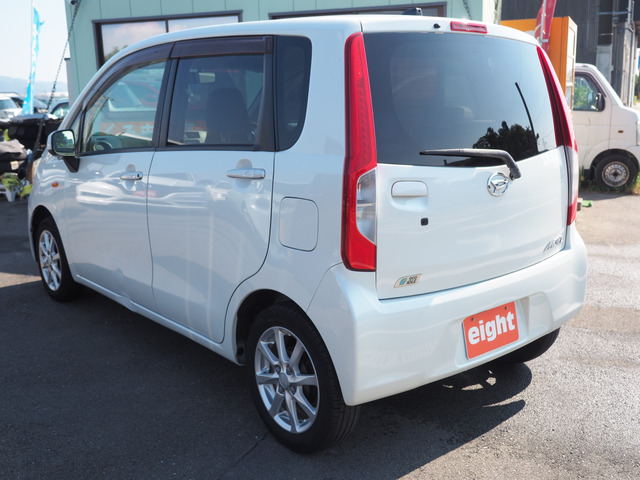 ダイハツ ムーヴ X ナビ フルセグ バックカメラ の中古車詳細 (96,400
