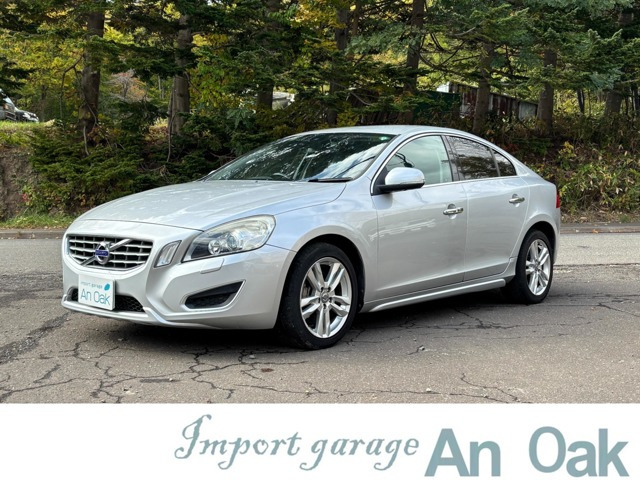 S60T6 AWD SE黒革シート シートヒーター