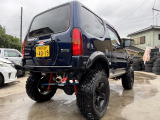 ジムニー XG 4WD リフトアップ ナビテレビ ウィンチ