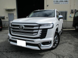 トヨタ ランドクルーザー300 3.5 ZX 4WD