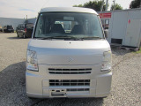 エブリイ PC ハイルーフ 4WD ABS付 走行8万キロ MT車