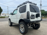 ジムニー クロスアドベンチャー 4WD 新品パーツ多数装着キャンプ使用