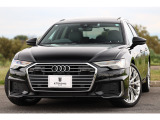 アウディ A6アバント 55 TFSI クワトロ Sライン 4WD