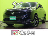【中古車情報】ホンダ ヴェゼル 1.5 e:HEV Z 【9型ナビTV★無限エアロ&マフラー】 の中古車詳細（走行距離：2.1万km、カラー：ブラック、販売地域：福岡県久留米市東合川）