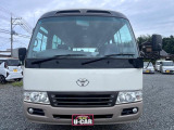 コースター GX 5MT 自動ドア 純正ナビ