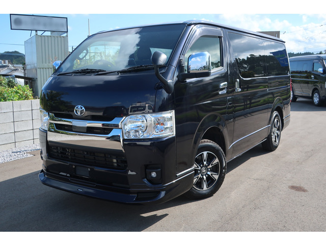 トヨタ ハイエースバン 