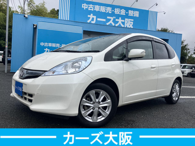 フィットハイブリッド 1.3 ナビプレミアムセレクション J スマートキー ナビ 後カメ...