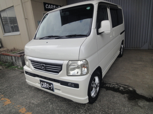 バモスM スタイリッシュパッケージ車検2年・保証付