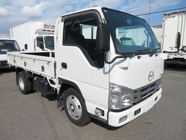 マツダ タイタン 平床 3t積載 車検付 カスタム仕様 の中古車詳細 