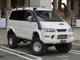 三菱 デリカスぺースギア 3.0 20thアニバーサリーリミテッド ハイルーフ 4WD