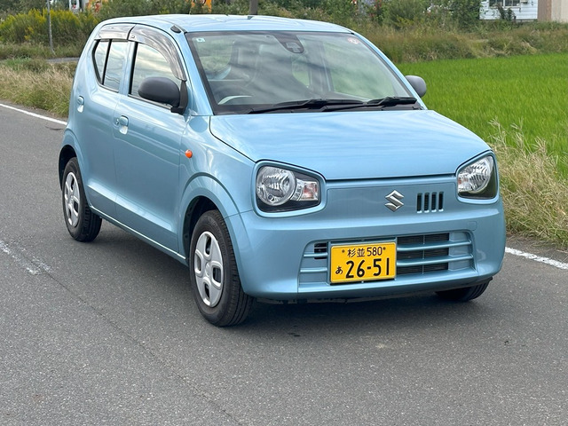 アルト  車検令和9年8月 テレビ バックカメラ