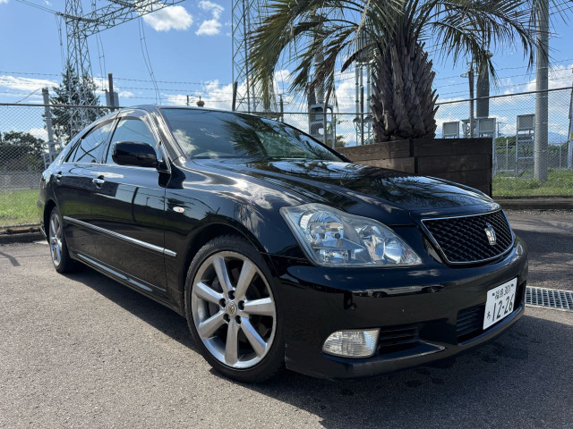 クラウンアスリート3.5 プレミアムエディション