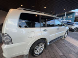 パジェロ 3.2 ロング エクシード ディーゼル 4WD 7人乗り ETC バックカメラ