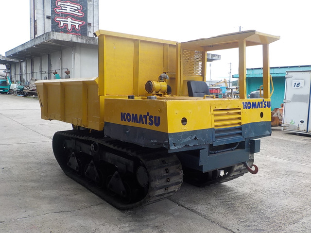 その他 諸岡 キャリアダンプ 岡山発○コマツ○諸岡○MST-500○ の中古 