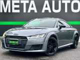 【中古車情報】アウディ TTクーペ 2.0 TFSI クワトロ 4WD  の中古車詳細（走行距離：8.8万km、カラー：グレー、販売地域：愛知県豊川市赤坂町大日）