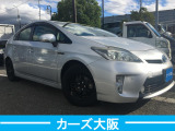 プリウス 1.8 S J プッシュスタート ナビ 後カメラ