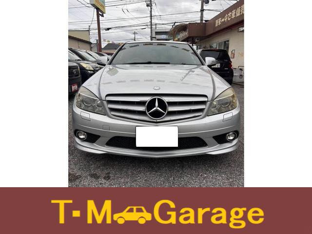 CクラスC250 CGI ブルーエフィシェンシー アバンギャルド