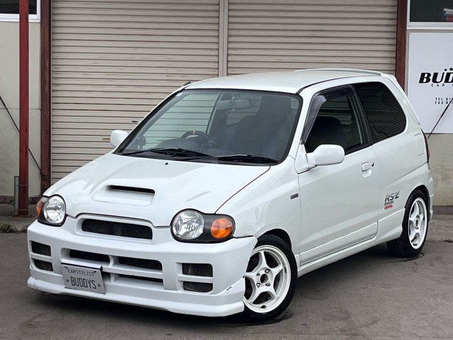 アルトワークス RS/Z 5MT 検R9/1