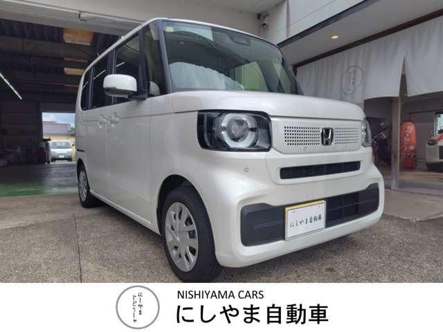 N-BOXベースグレードベースグレード 片側パワースライドドア バックカメラ ホンダセンシング