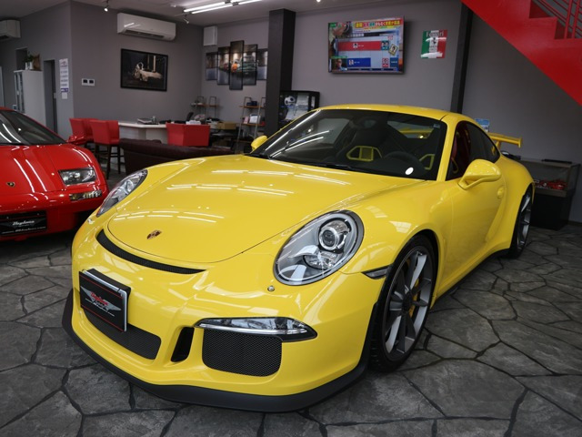 911  GT3 PDK クラブスポーツPKG