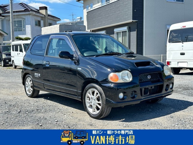 アルトワークス RS/Z エアコン RECAROシート ターボ ETC パワーウィンドウ