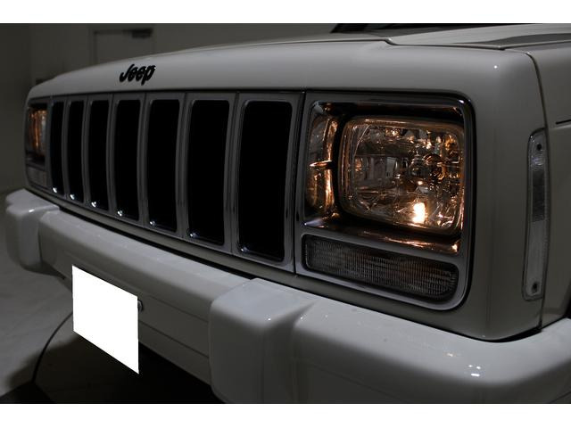 クライスラージープ チェロキー リミテッド 4WD リフトアップ 社外18 