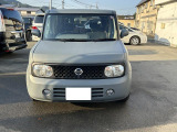 キューブ 1.4 14S FOUR 4WD タカラ塗料 塗装車